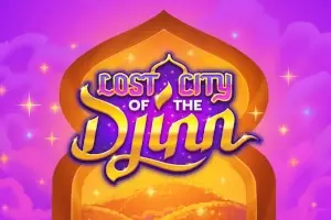Lost City of the Djinn