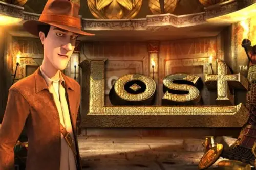 Legends of the Lost Grove