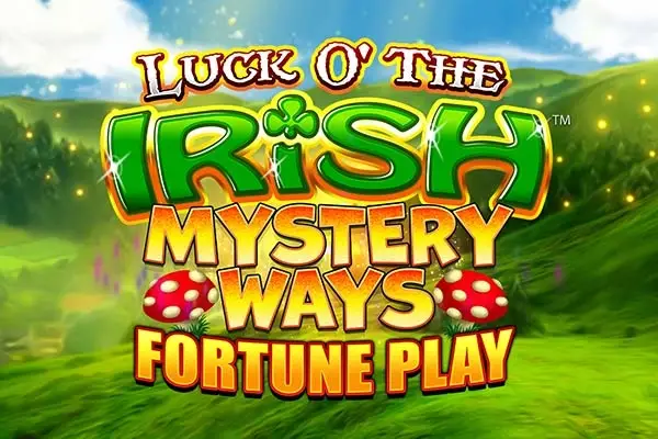 Luck O' The Irish Mystery Ways Fortune Play
