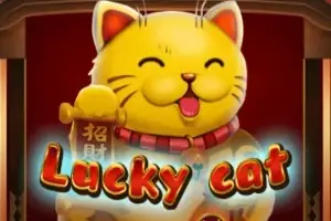 Lucky Cat Bonus Trio