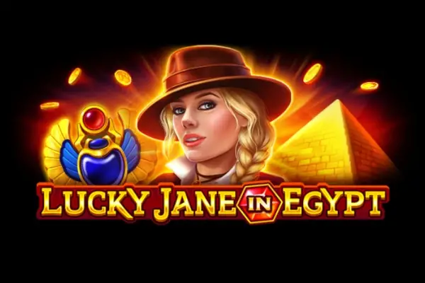 Lucky Jane In Egypt Hold And Win