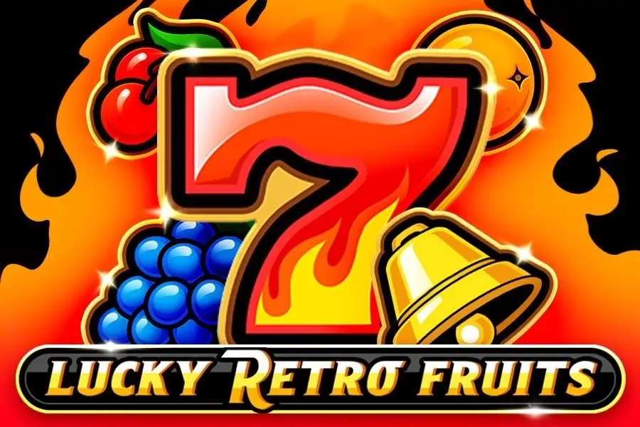 Lucky Retro Fruits Hold And Win