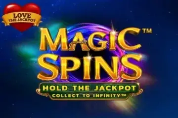 Magic Spins Love the Jackpot