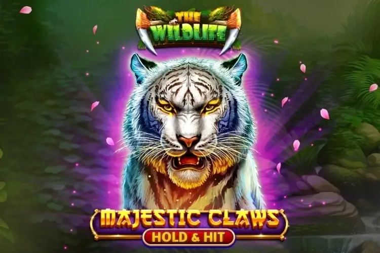 Majestic Claws - Hold & Hit
