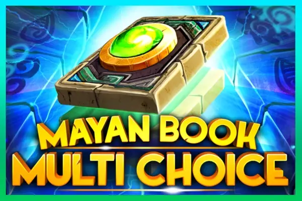 Mayan Book Multi Choice