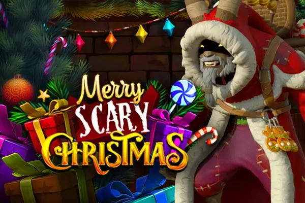 Merry Scary Christmas!