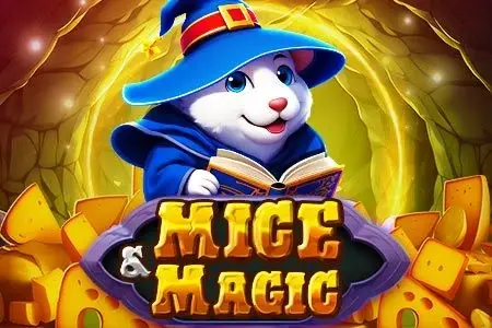 Mice & Magic Wonder Spin