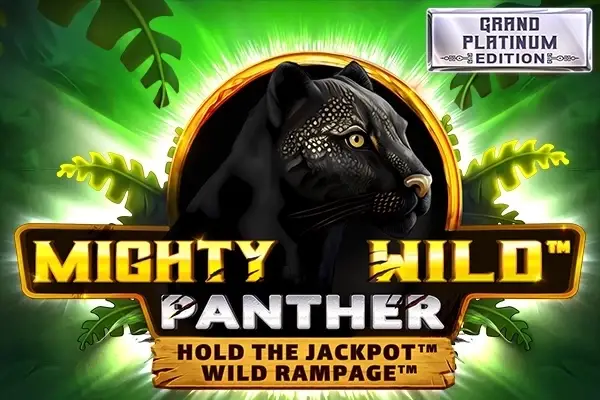 Mighty Wild: Panther Grand Platinum Edition Santas Jackpots