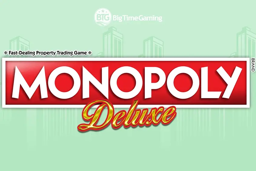 MONOPOLY Deluxe