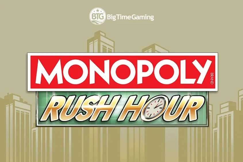 MONOPOLY Rush Hour