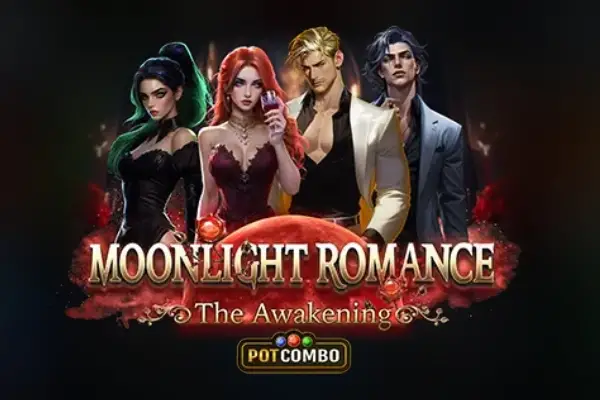 Moonlight Romance - The Awakening
