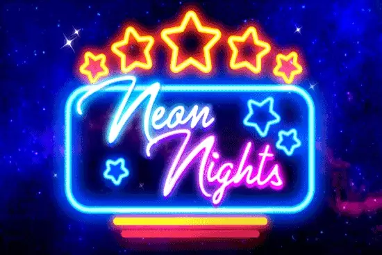 Neon Nights: Spray and Pray