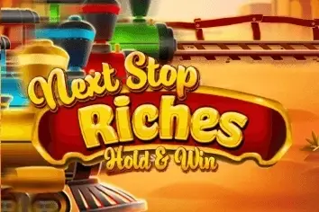 Next Stop Riches: Hold and Win