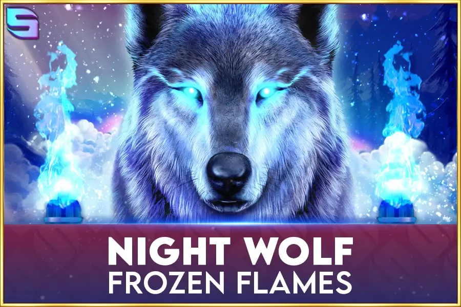 Night Wolf - Frozen Flame