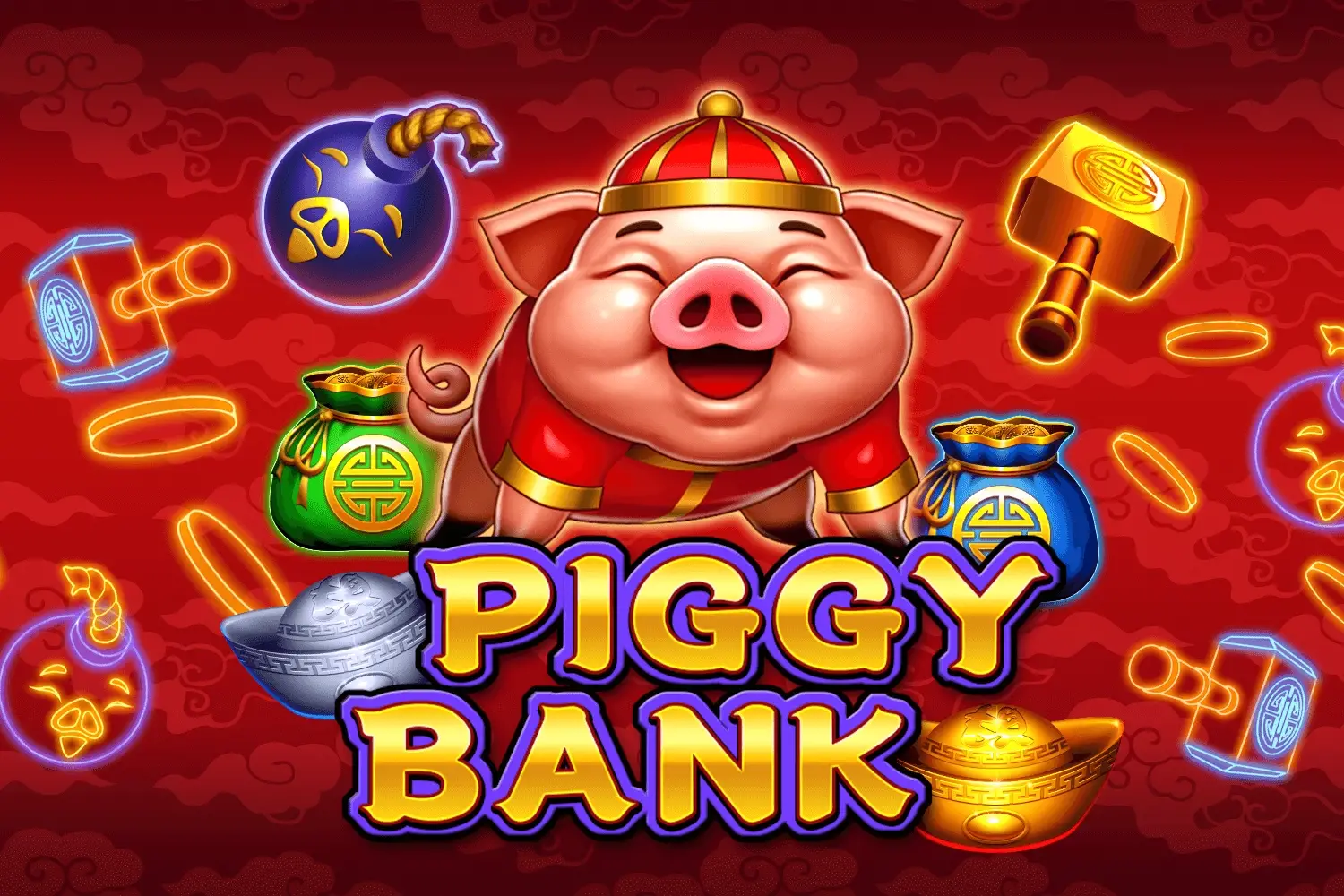 Piggy Bank Hold&Win