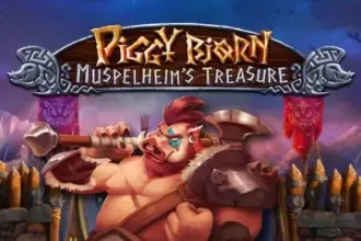 Piggy Bjorn - Muspelheim's Treasure
