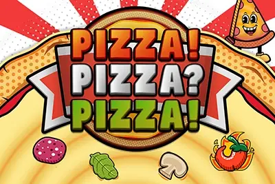 PIZZA PIZZA PIZZA