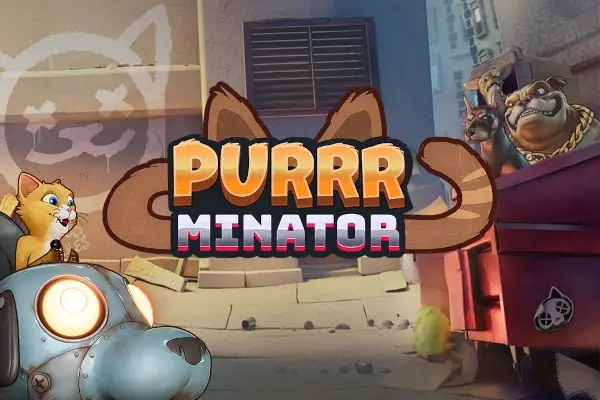 Purrrminator Dream Drop