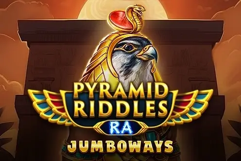 Pyramid Riddles Ra Jumboways High RTP