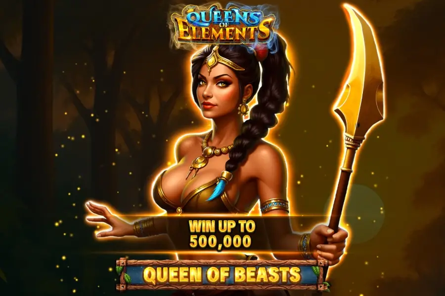 Queen of Beasts