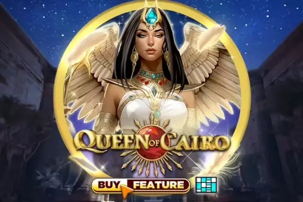 Queen of Cairo: Royal Maxways
