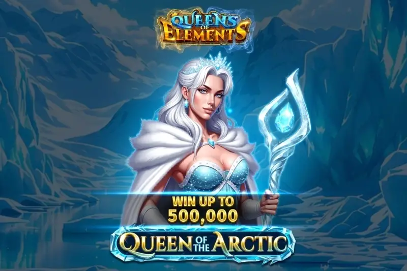 Queen Of The Arctic