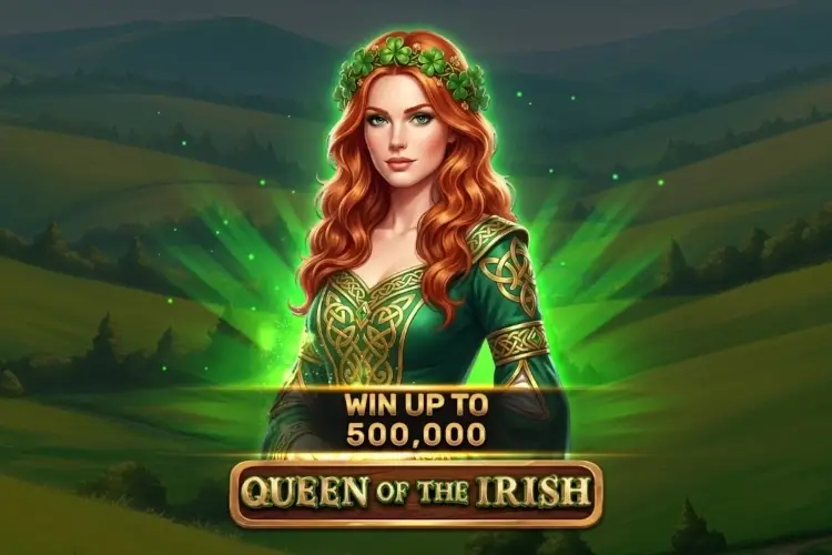 Queen of The Irish
