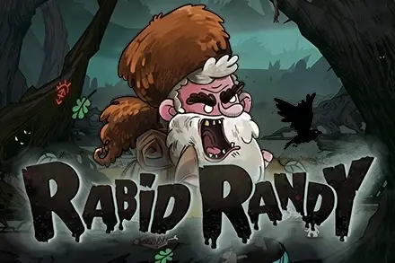 Rabid Randy Dark Trails