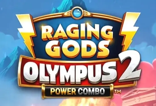 Raging Gods: Olympus 2 POWER COMBO