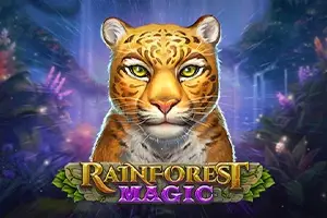 Rainforest Magic Bingo