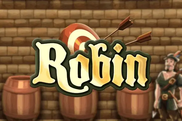 Robin - Nottingham Raiders