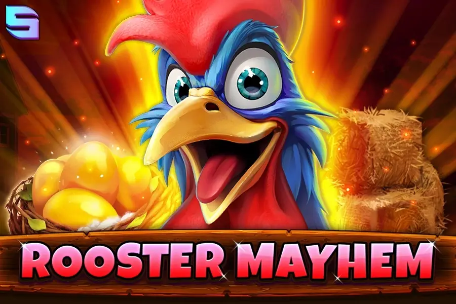 Rooster Mayhem - Farm Outbreak
