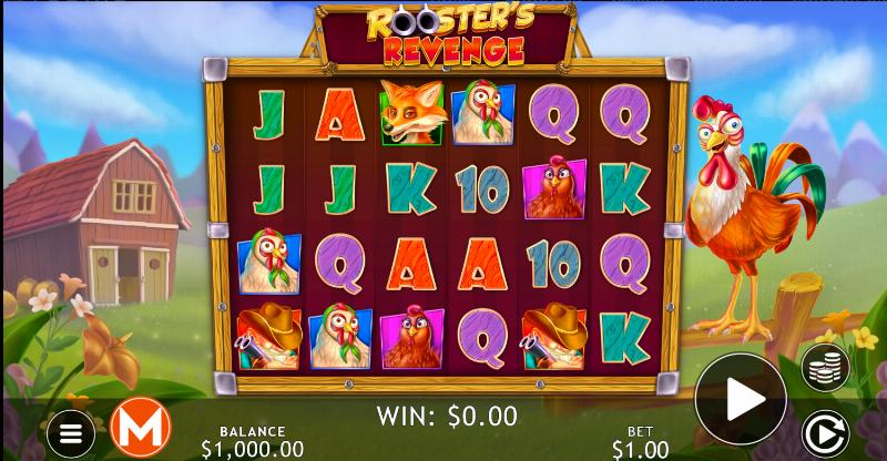 Roosters Revenge