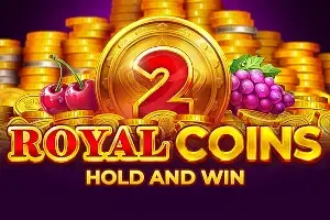 Royal Coins 2: Hold and Win