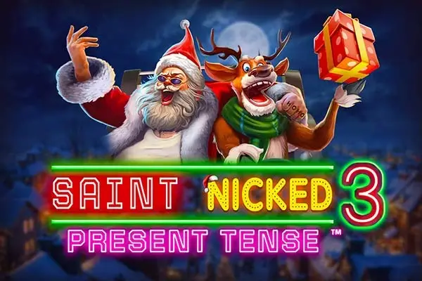 Saint Nicked 3 Present Tense