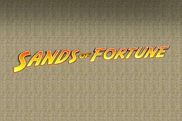 Sands of Fortune: Hold and Win