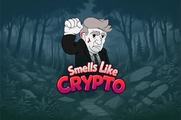 Smells Like Crypto