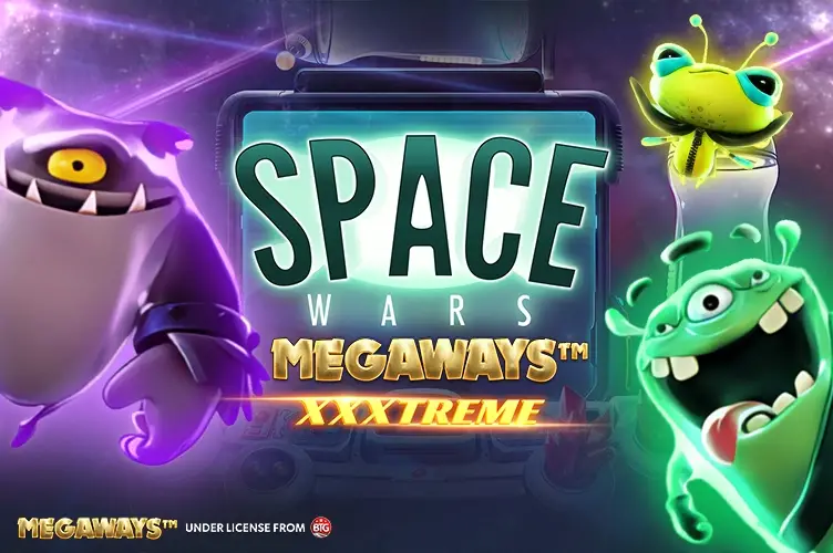 Space Wars Megaways XXXTreme