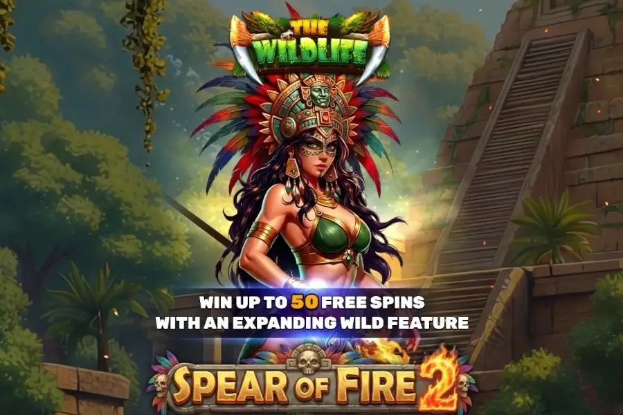 Spear Of Fire 2