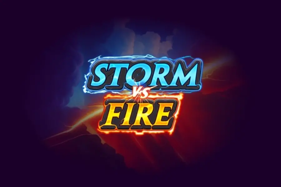 Storm VS Fire