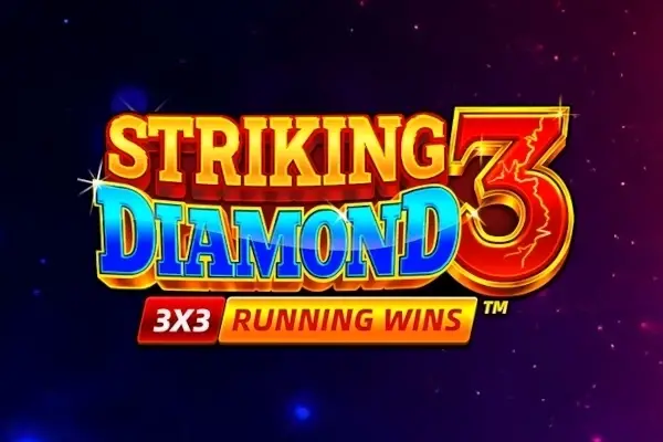 Striking Diamond 3: RUNNING WINS