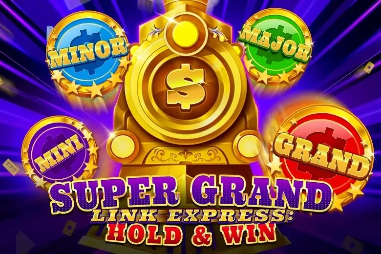 Grand Link Express: Hold & Win