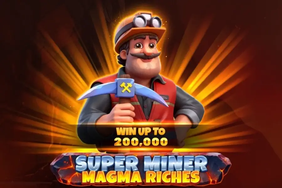 Magma Riches