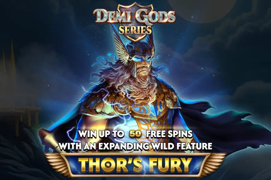 Thor's Fury