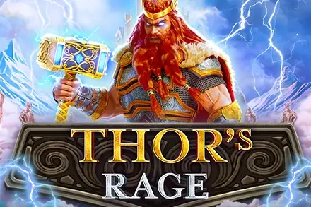 Roobet Thor's Rage