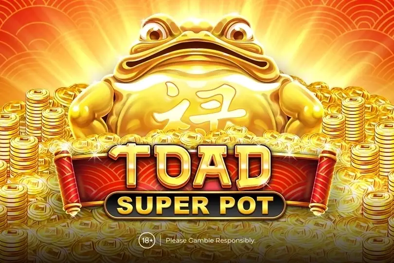 Toad Super Pot