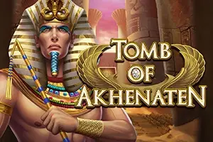 Tomb Of Akhenaten