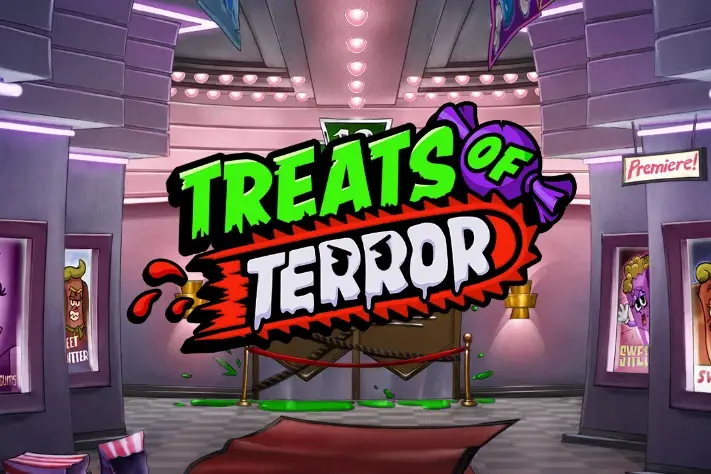 Treats of Terror II