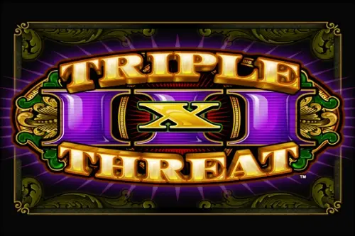 Mega Don Triple Threat