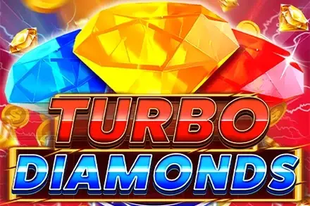 Turbo Diamonds: Hold and Win